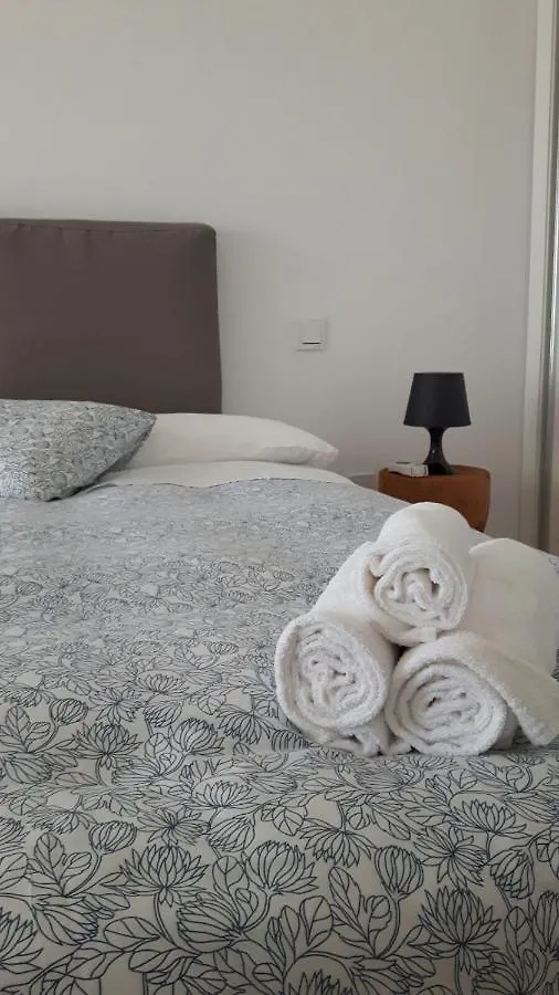 Apartamento Turistico Carboneras