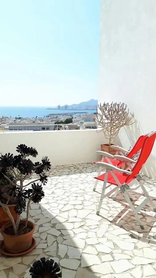 Apartamento Turistico Carboneras