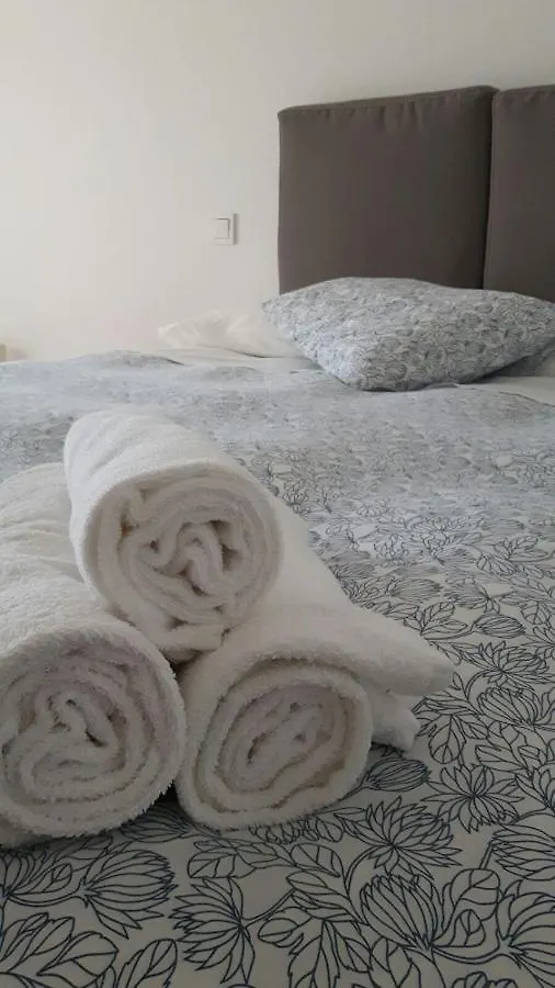Apartamento Turistico Carboneras