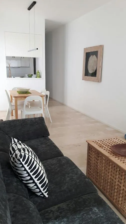 Apartamento Turistico Carboneras