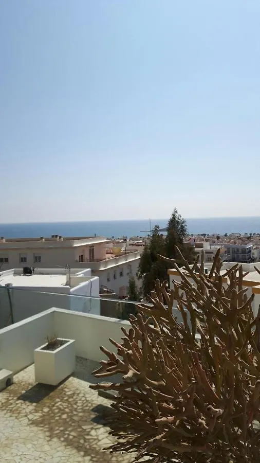 Apartment Apartamento Turistico Carboneras Spain