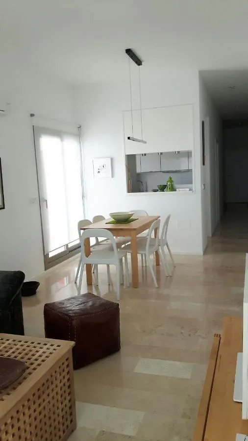 Apartamento Turistico Carboneras 0*,  España