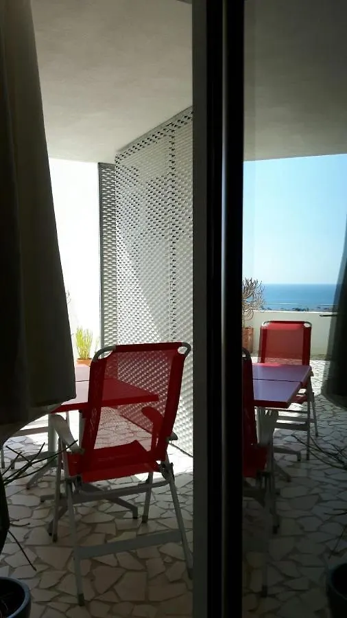Apartamento Turistico Carboneras