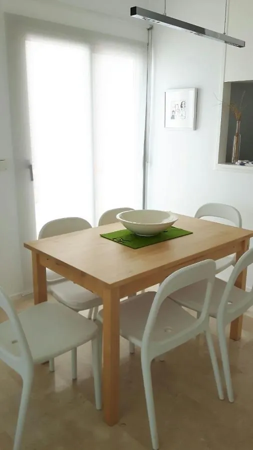 Apartamento Turistico Carboneras 0*,