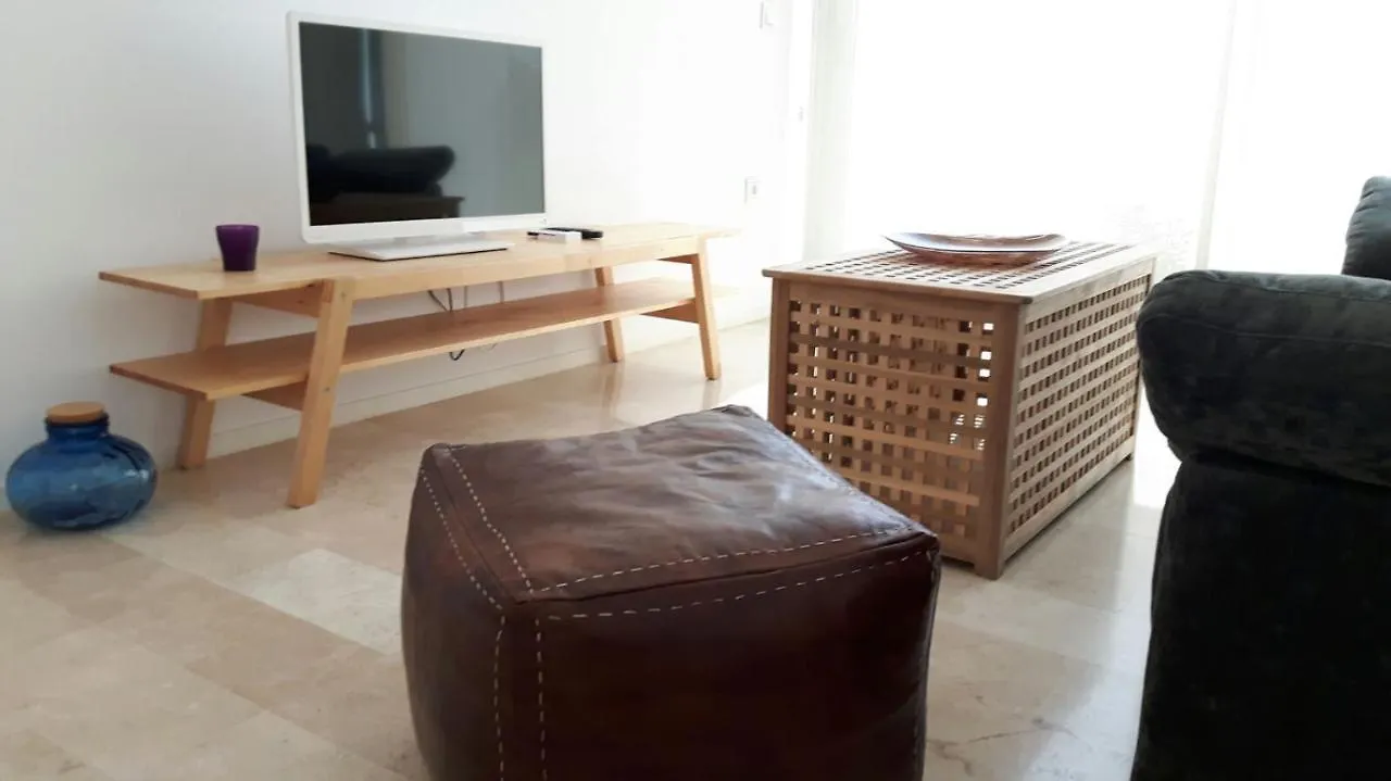 Apartamento Turistico Carboneras
