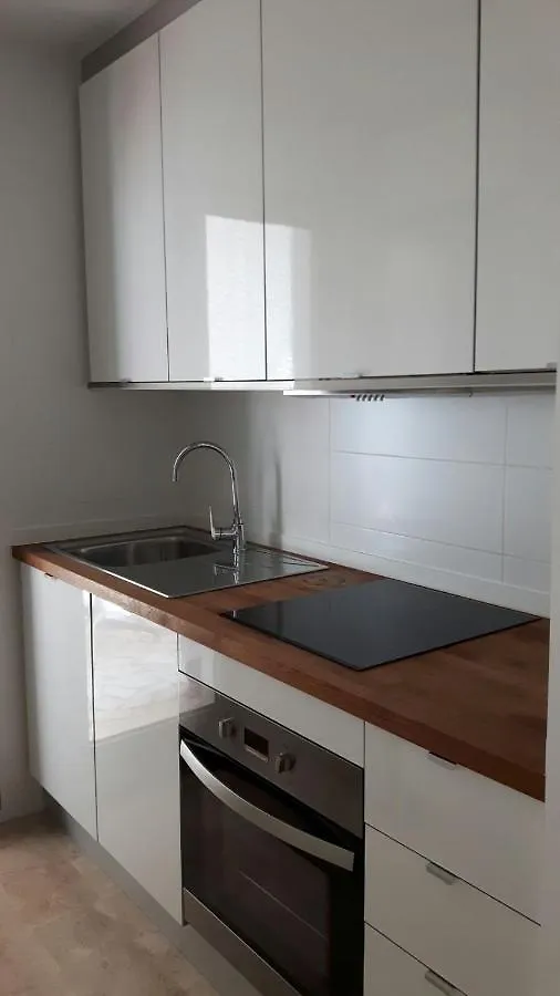 Apartamento Turistico Carboneras