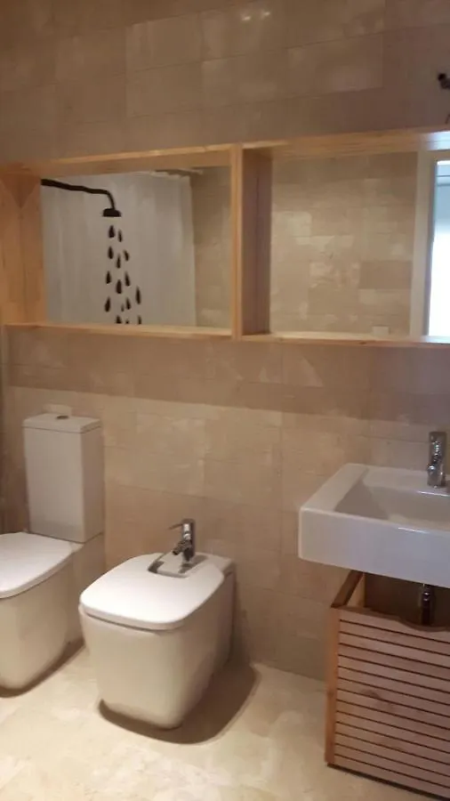 Apartamento Turistico Carboneras