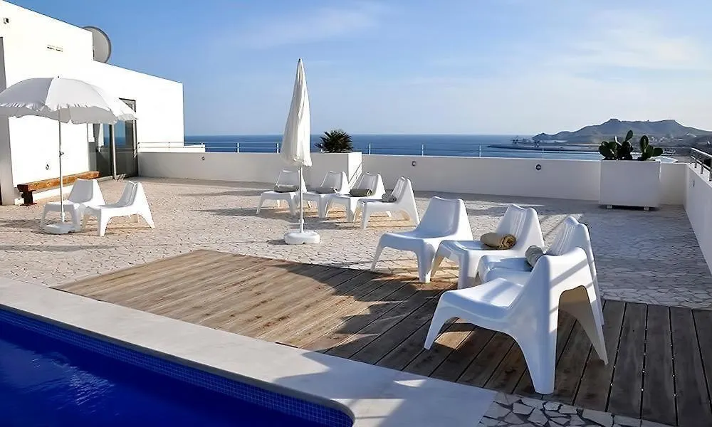Apartamento Turistico Carboneras