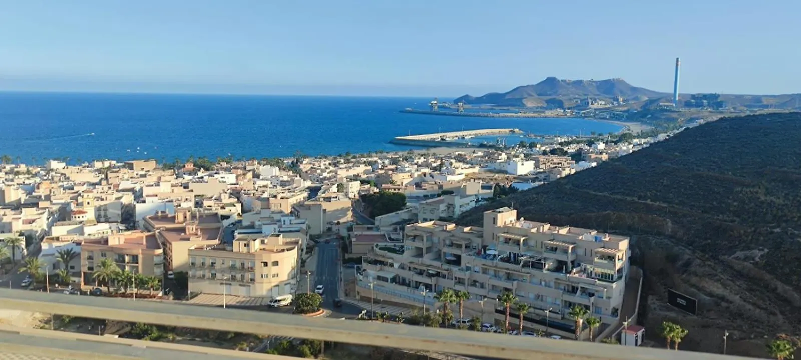 Apartamento Turistico Carboneras