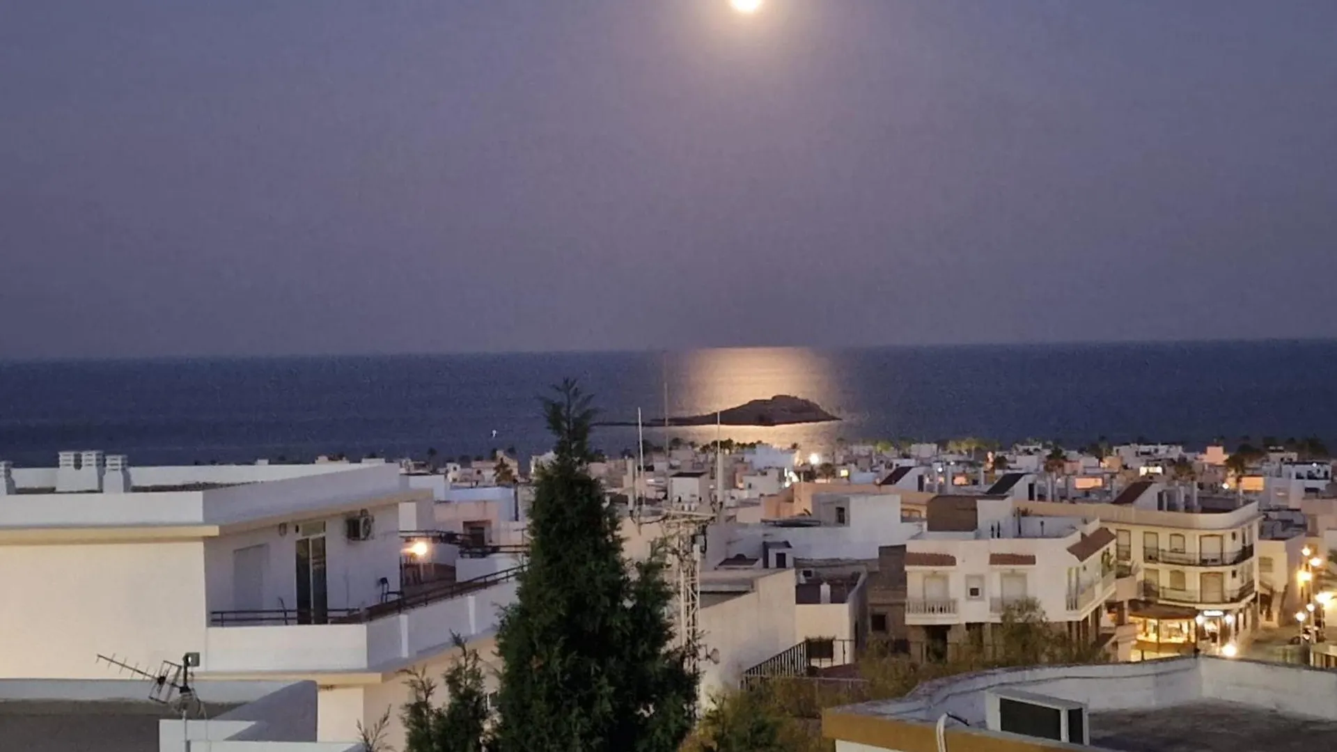 Apartamento Turistico Carboneras