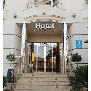 El Trebol Hotell