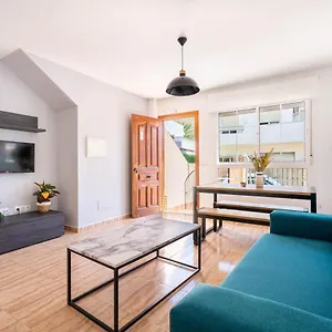Apartment Be Free, Carboneras