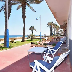 Apartamento Precioso Y Moderno Frente A La Playa, Carboneras