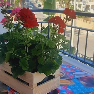 Apartamento Carboneras, La Mar Divina, Carboneras