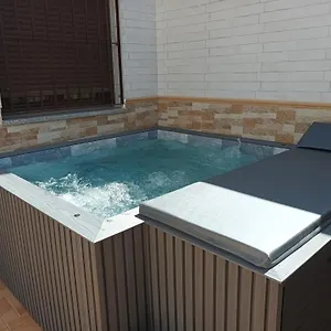 Apartamento Vll Vivienda Rural A Puertas De Donana, Villamanrique De La Condesa