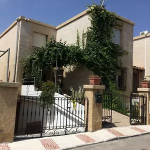 Сasa de vacaciones Molino 7, Carboneras
