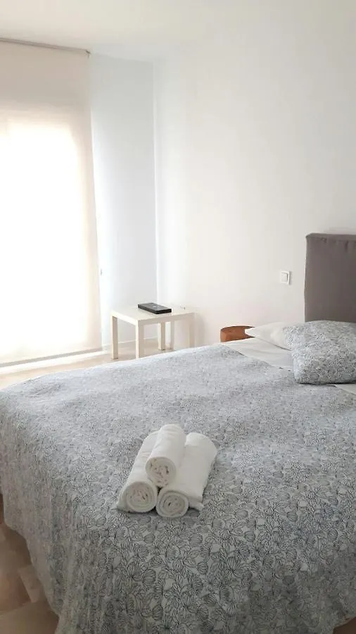 Apartamento Turistico カルボネラス
