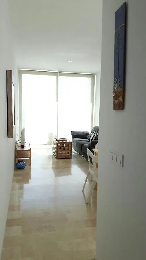 Apartamento Turistico カルボネラス アパート